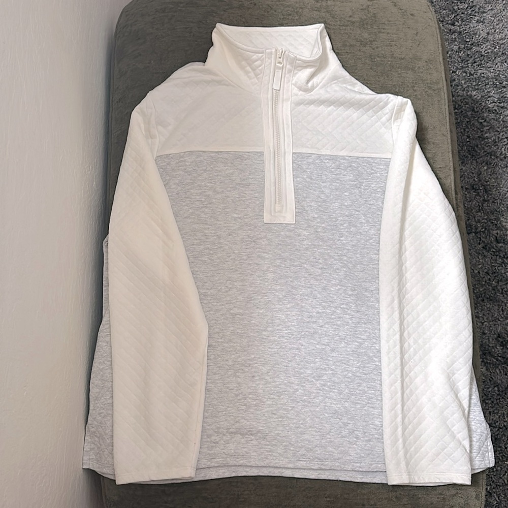 Soft pullover
